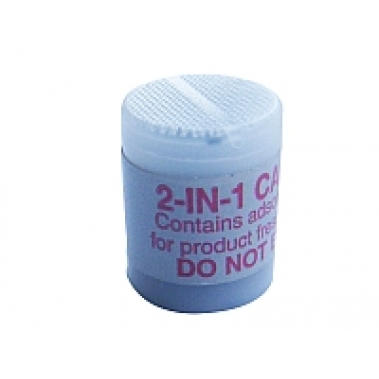 2IN1 - סופח לחות משולב בסופח ריח (פחם פעיל)